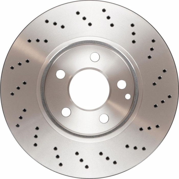 TRW Bremsscheibe Mercedes-Benz W204 07 DF4813S TRW Bremsscheibe Mercedes-Benz W204 07 DF4813S