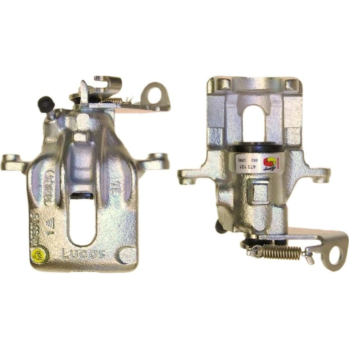Bosch Bremssattel Hinterachse links 0 986 473 121 Bosch Bremssattel Hinterachse links 0 986 473 121