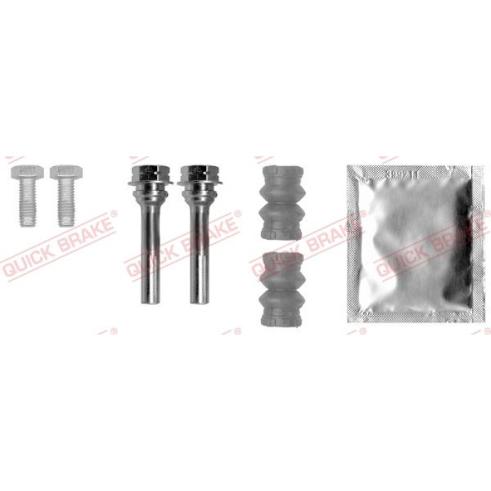 Quick Brake Führungshülsensatz mit Bolzen 113-1364X Quick Brake Führungshülsensatz mit Bolzen 113-1364X