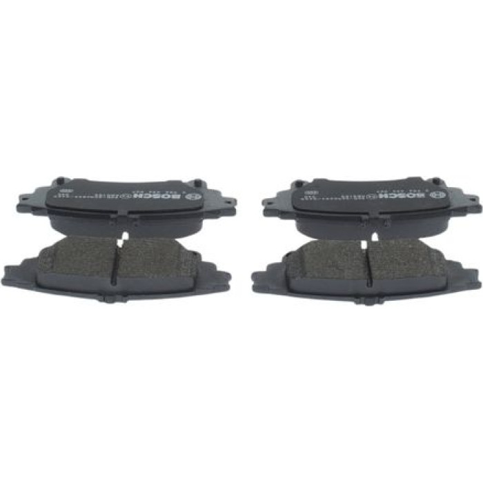 Bosch Bremsbelagsatz 0 986 494 907