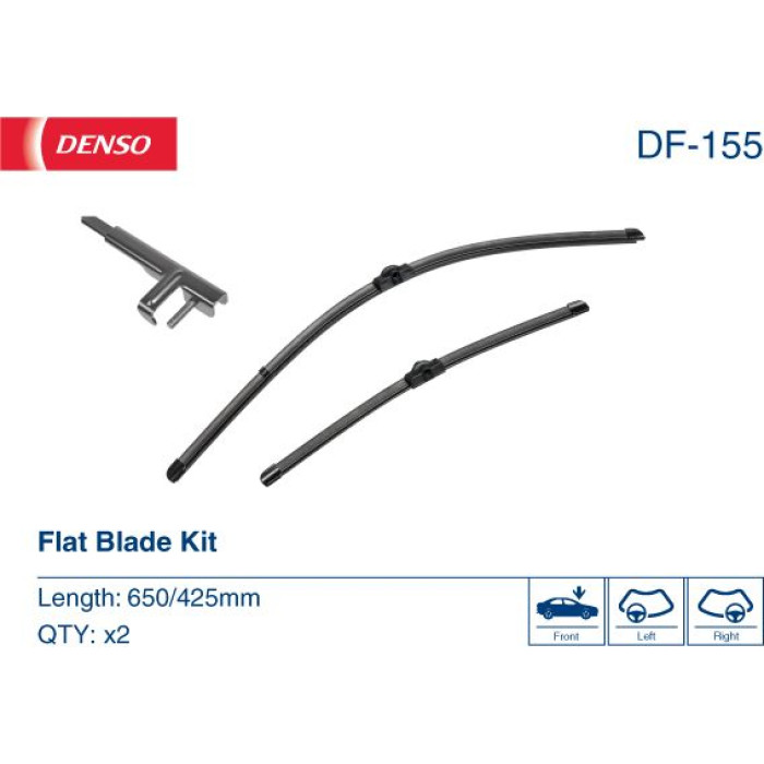 DF-155 Denso Wischblatt DF-155