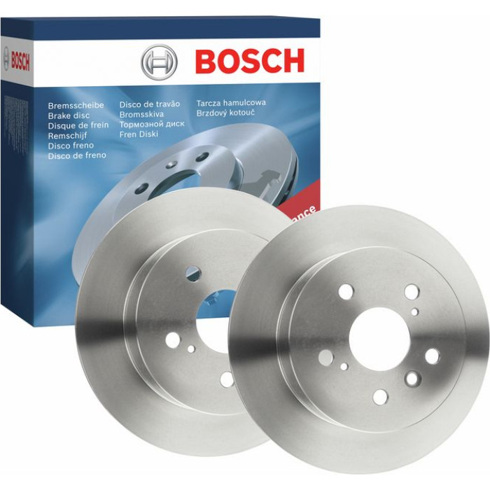 Bosch Bremsscheibe 0 986 479 R06 Bosch Bremsscheibe 0 986 479 R06