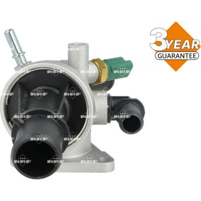 NRF Kühlmittelthermostat 725158 NRF Kühlmittelthermostat 725158