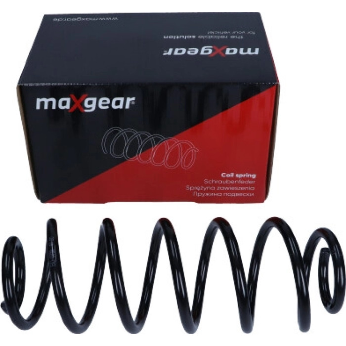 60-0710 MAXGEAR Fahrwerksfeder 60-0710 60-0710 MAXGEAR Fahrwerksfeder 60-0710