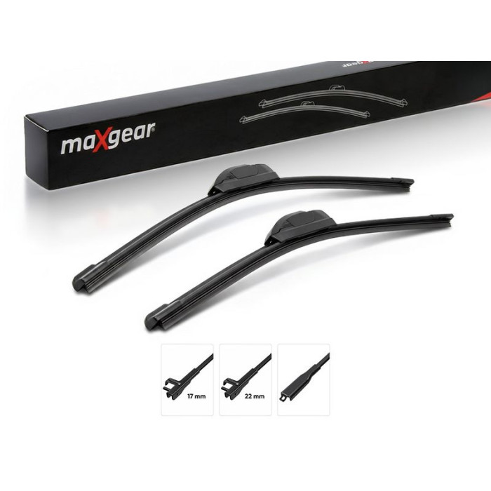 MAXGEAR Scheibenwischer 39-0748 MAXGEAR Scheibenwischer 39-0748