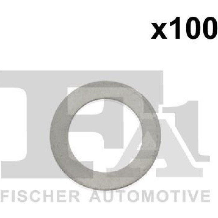 FA1 Aluminiumdichtring 372.980.100 FA1 Aluminiumdichtring 372.980.100