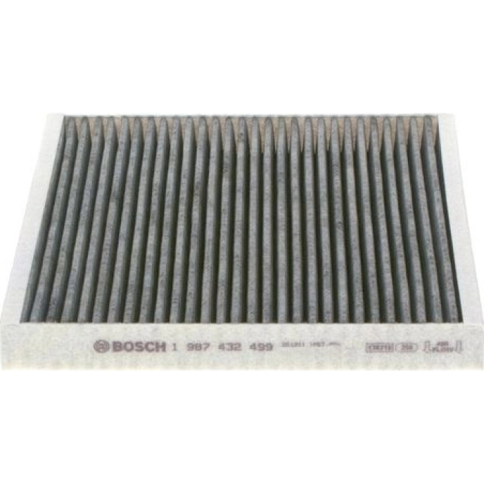 1987432499 Bosch Aktivkohlefilter 1987432499 1987432499 Bosch Aktivkohlefilter 1987432499