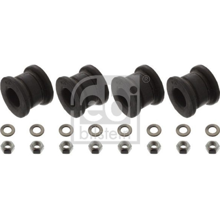 febi Fahrwerksstrebe. Mercedes-Benz Vorderachse W201 (23Mm) 683 febi Fahrwerksstrebe. Mercedes-Benz Vorderachse W201 (23Mm) 683
