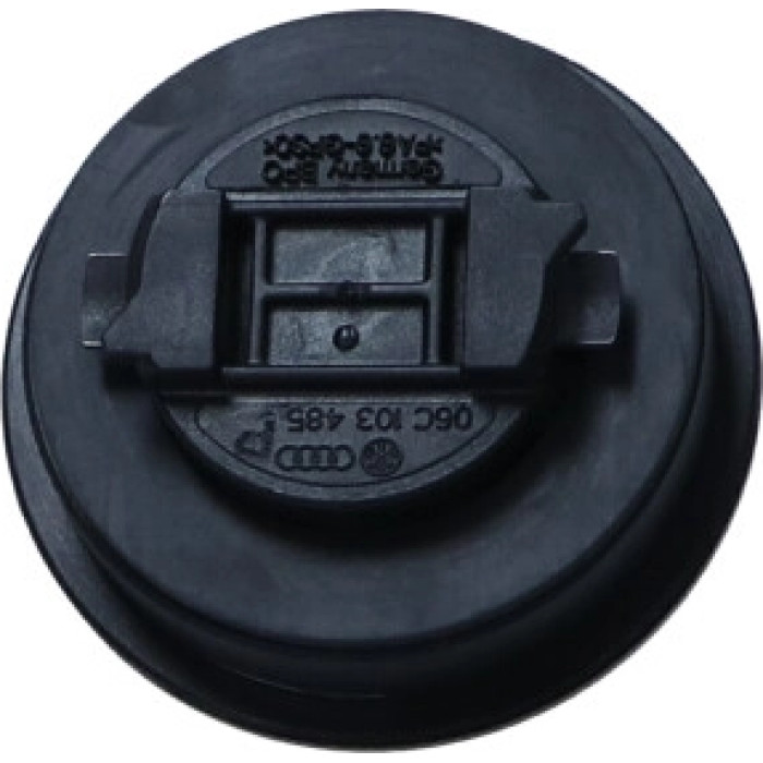 06C103485P VAG Original 06C103485P Öldeckel Verschlussdeckel VW A3/A4/A5/A6/Golf V/Golf Vi/Octavia/Passat/T5 1.6/2.0Tdi/1.8Tfsi 04 – – OE-Nr. 06C103485P