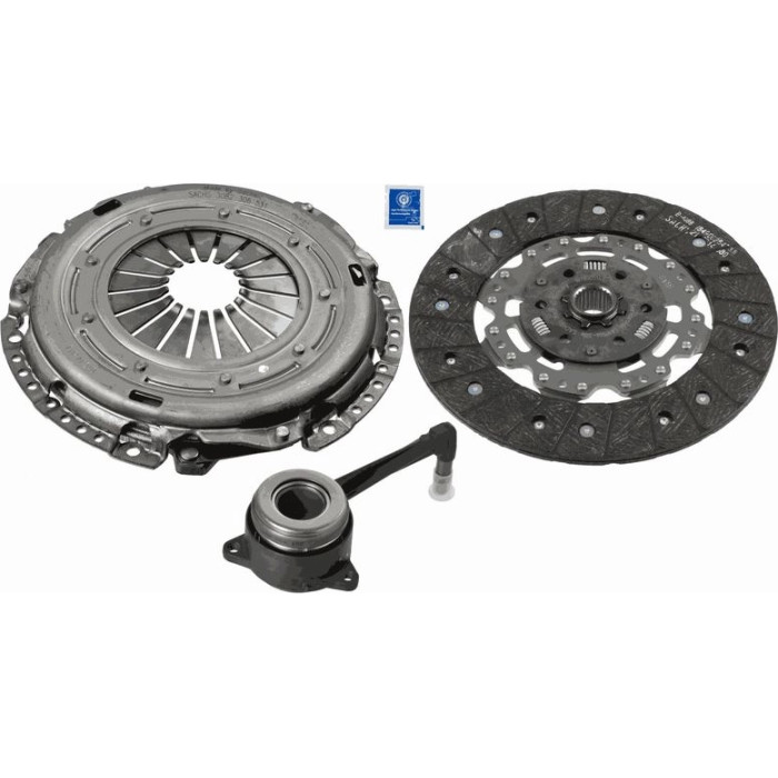 Sachs Kupplungssatz 3000 990 061 Sachs Kupplungssatz 3000 990 061