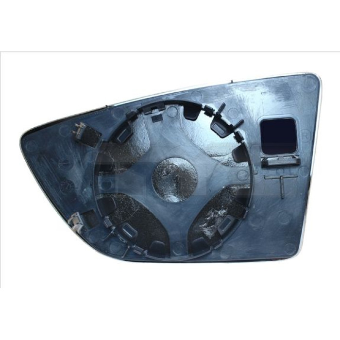 TYC Spiegelglas für Außenspiegel rechts konvex 331-0077-1 OE Nummer 5F0857522 - l TYC Spiegelglas für Außenspiegel rechts konvex 331-0077-1 OE Nummer 5F0857522 - l