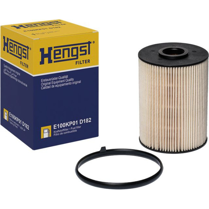 HENGST FILTER Kraftstofffilter E100KP01 D182