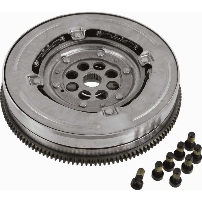 Sachs Zweimassenschwungrad 2295 701 009 Sachs Zweimassenschwungrad 2295 701 009