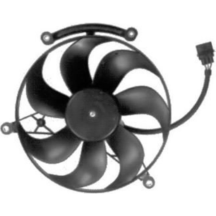 Van Wezel Kühlerlüfter 5825744 Van Wezel Kühlerlüfter 5825744