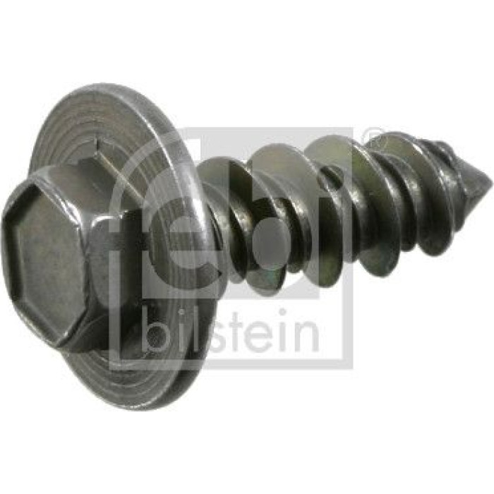 febi bilstein 23592 Schraube für Thermostatgehäuse – Gesamtlänge: 20 mm, OE N 906 298 03 / N 906 298 01 febi bilstein 23592 Schraube für Thermostatgehäuse – Gesamtlänge: 20 mm, OE N 906 298 03 / N 906 298 01