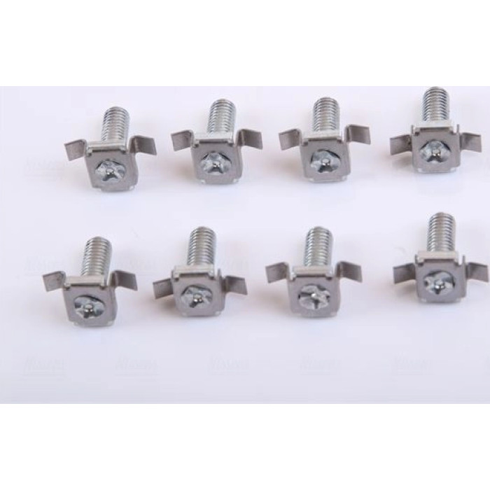 Nissens Wasserkühler PKW 64307A Nissens Wasserkühler PKW 64307A