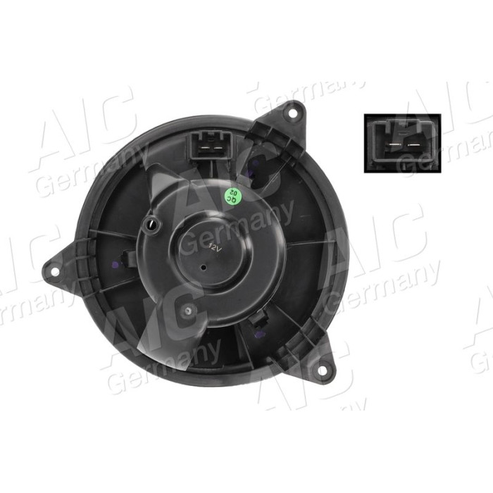 AIC 2738,911,1 Innenraumgebläse 53028 AIC 2738,911,1 Innenraumgebläse 53028