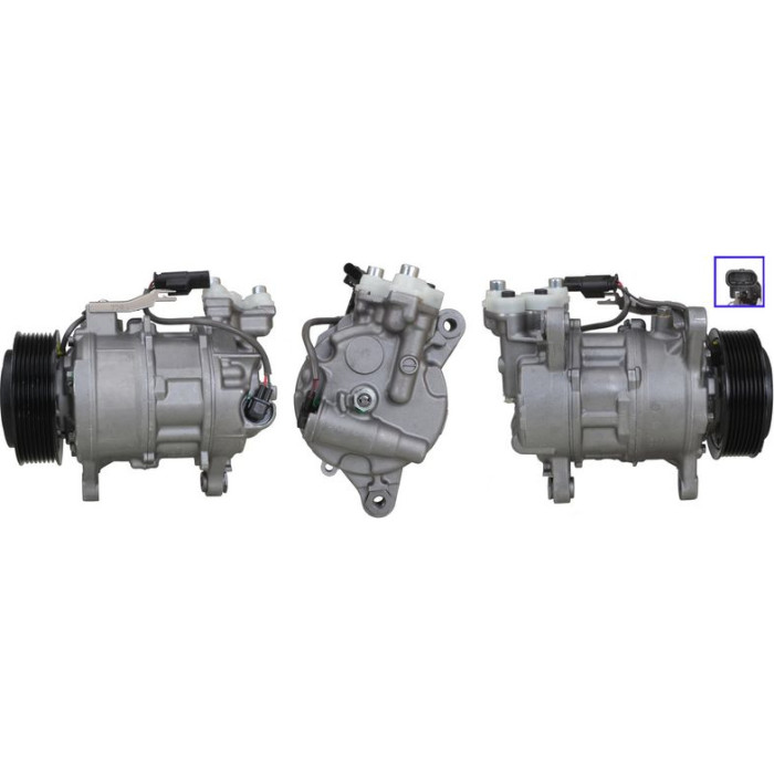 DRI Klimakompressor 700511374
