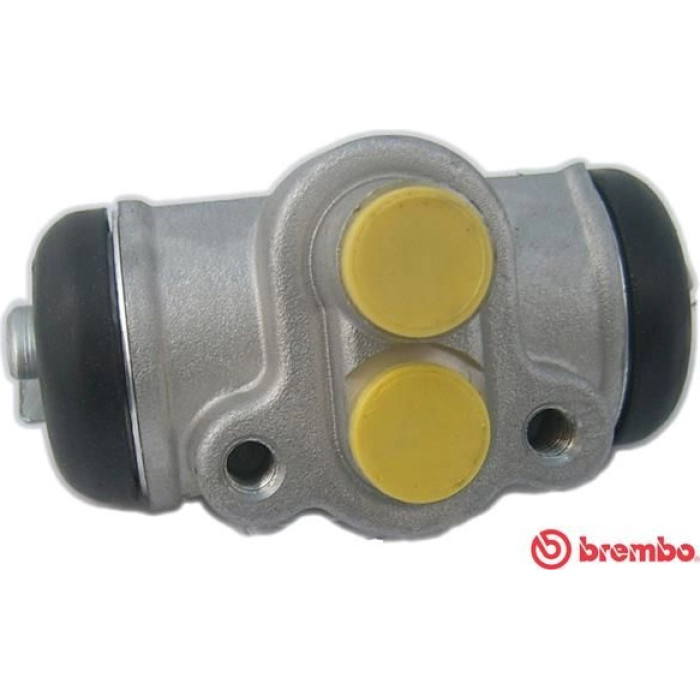 BREMBO Radbremszylinder A 12 589 BREMBO Radbremszylinder A 12 589