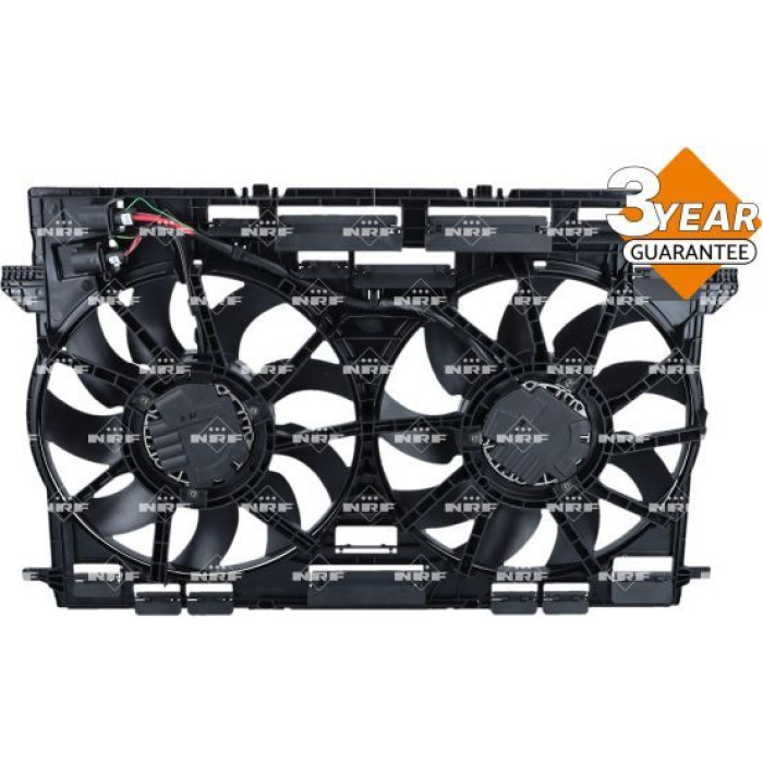 NRF Kühlerlüfter 470122 NRF Kühlerlüfter 470122
