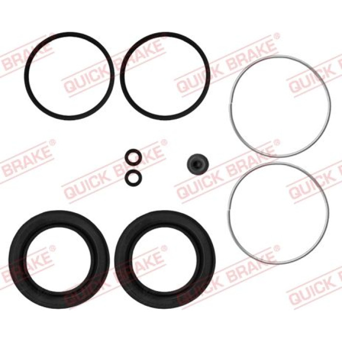 Quick Brake Reparatursatz für Bremssattel QB114-0374 Quick Brake Reparatursatz für Bremssattel QB114-0374