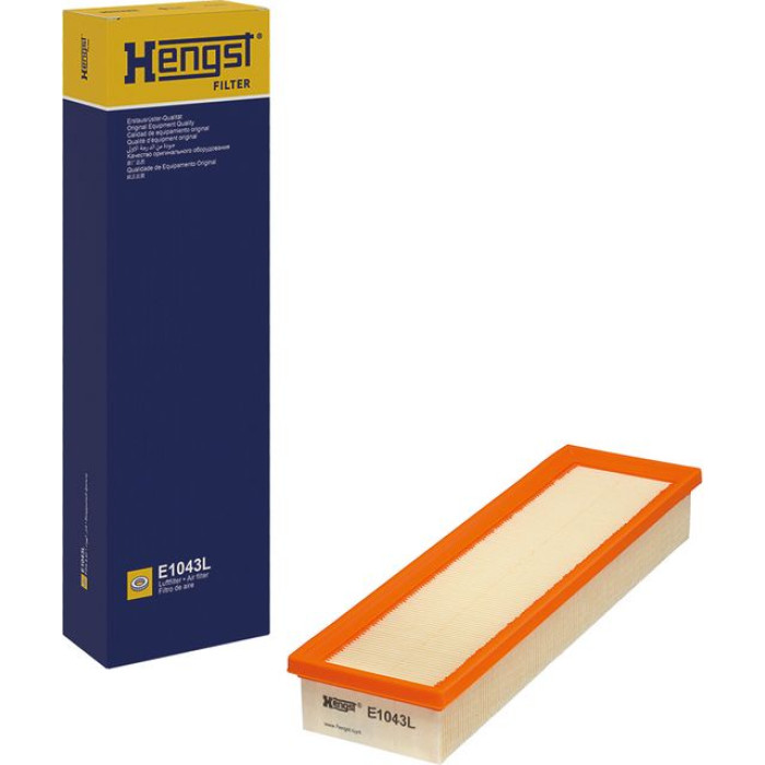 HENGST FILTER Luftfilter E1043L HENGST FILTER Luftfilter E1043L