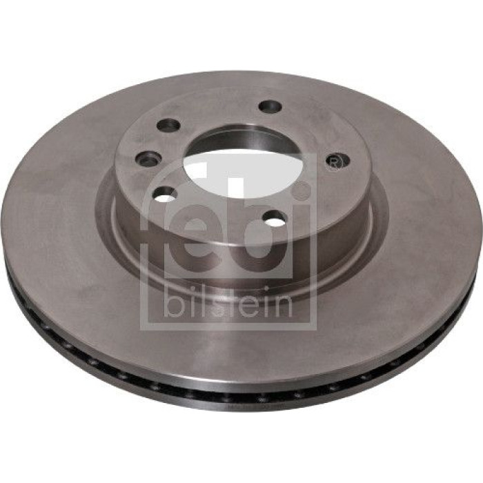 FEBI BILSTEIN Bremsscheibe 02494 FEBI BILSTEIN Bremsscheibe 02494