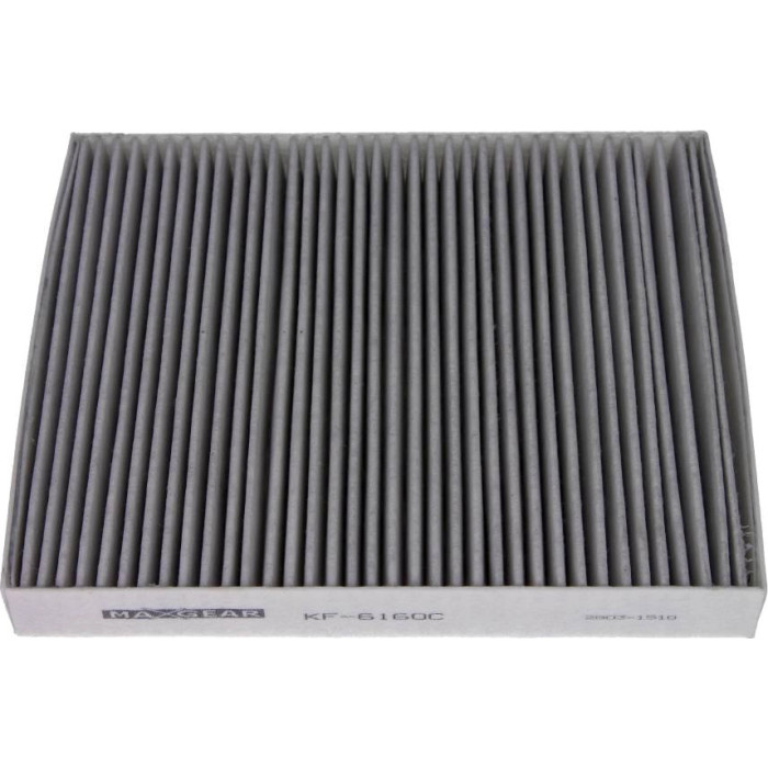 26-0805 MAXGEAR Innenraumfilter KF-6160C Opel Astra G/H/Zafira 98-(Behr) mit Aktivkohle 26-0805 MAXGEAR Innenraumfilter KF-6160C Opel Astra G/H/Zafira 98-(Behr) mit Aktivkohle
