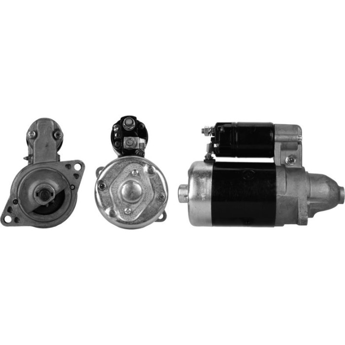 DRI Anlasser 345021082 12 V DRI Anlasser 345021082 12 V