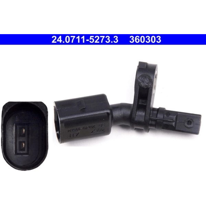 24.0711-5273.3 ATE ABS-Sensor 24.0711-5273.3 24.0711-5273.3 ATE ABS-Sensor 24.0711-5273.3
