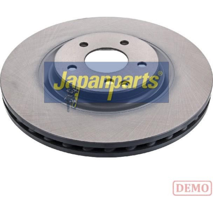Japanparts Bremsscheibe DI-0521C Japanparts Bremsscheibe DI-0521C