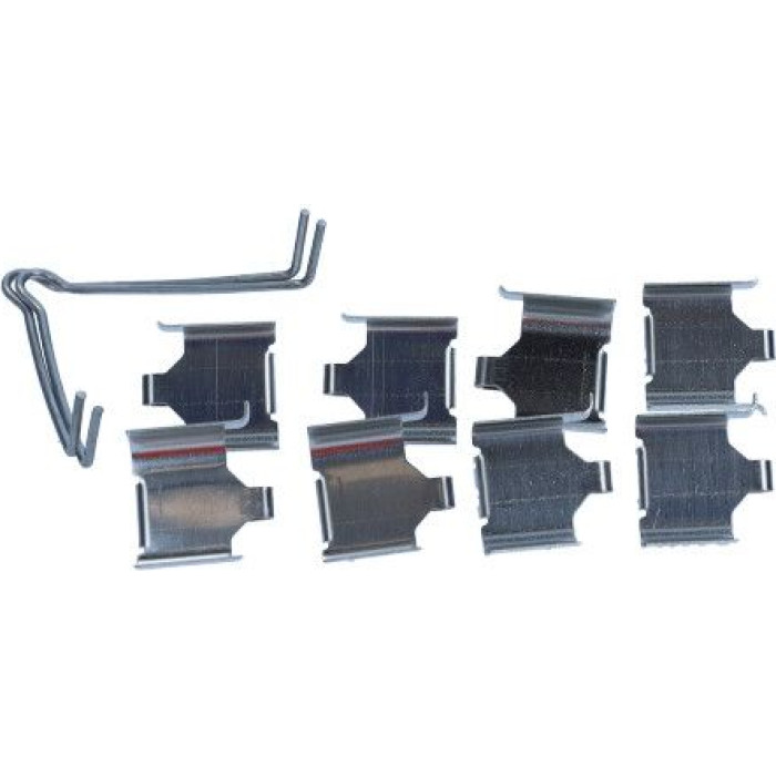 MAXGEAR Scheibenbremsbelag-Zubehörsatz 27-1447 MAXGEAR Scheibenbremsbelag-Zubehörsatz 27-1447