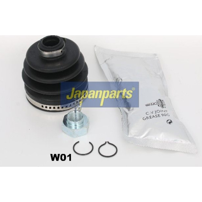 Japanparts Gelenkmanschette KB-W01 Japanparts Gelenkmanschette KB-W01