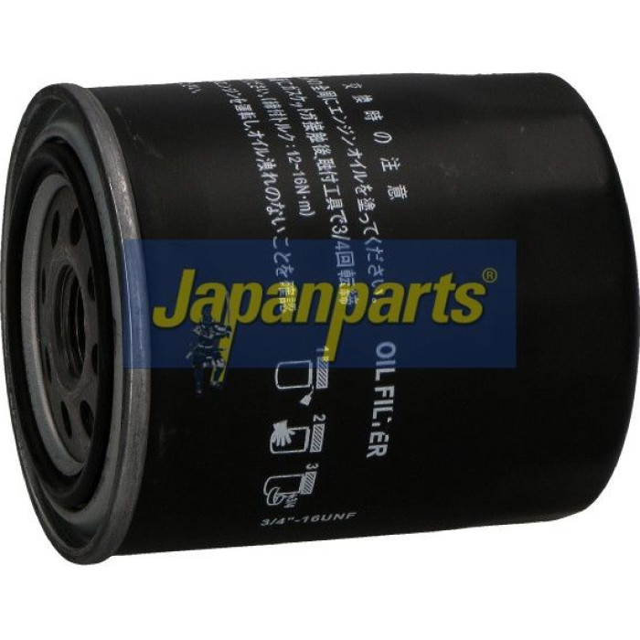 Japanparts Ölfilter Nissan FO-111S