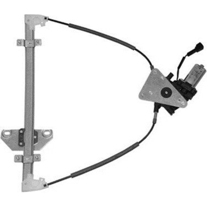 MAGNETI MARELLI 350103310000 Fensterheber vorne rechts, elektrisch, mit Motor MAGNETI MARELLI 350103310000 Fensterheber vorne rechts, elektrisch, mit Motor