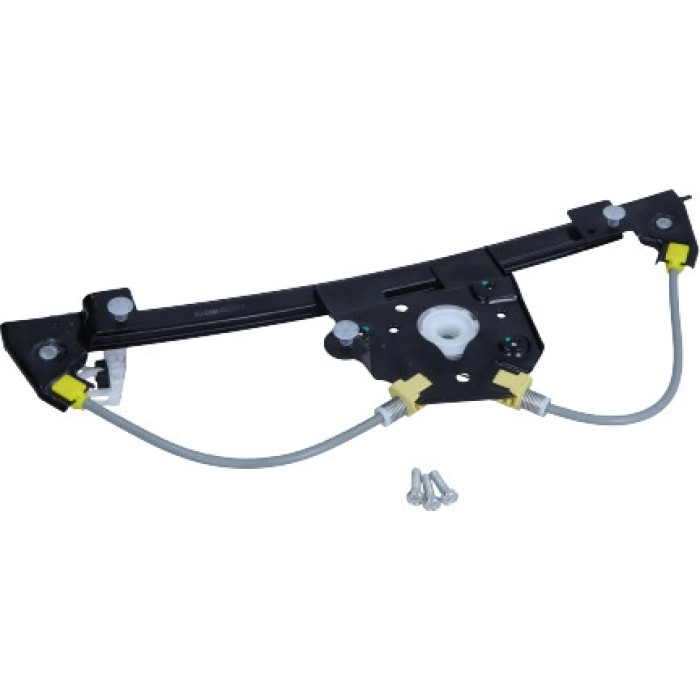 MAXGEAR 50-0386 Fensterheber hinten rechts, elektrisch, ohne Motor MAXGEAR 50-0386 Fensterheber hinten rechts, elektrisch, ohne Motor