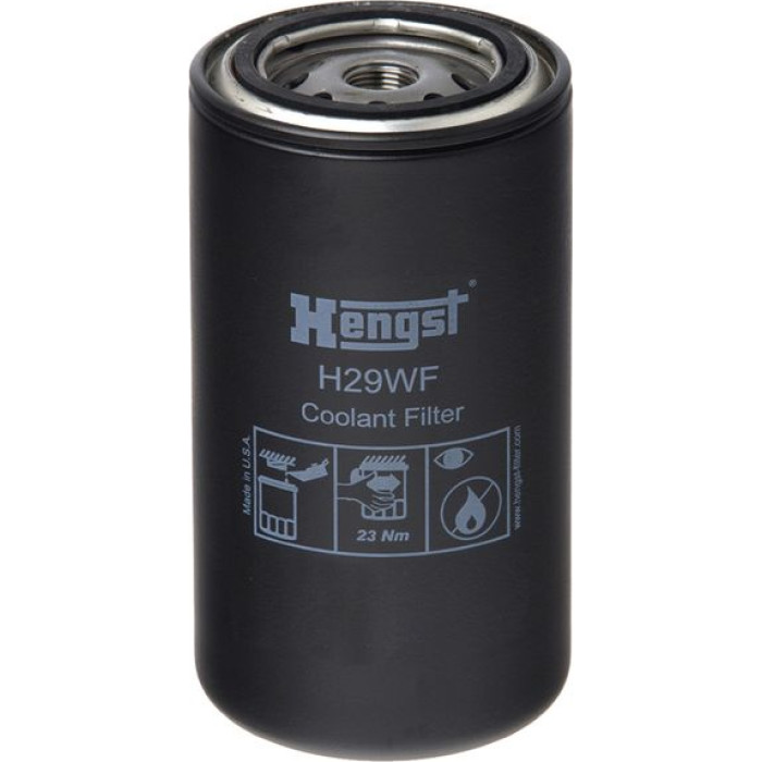 HENGST FILTER Kühlmittelfilter H29WF HENGST FILTER Kühlmittelfilter H29WF