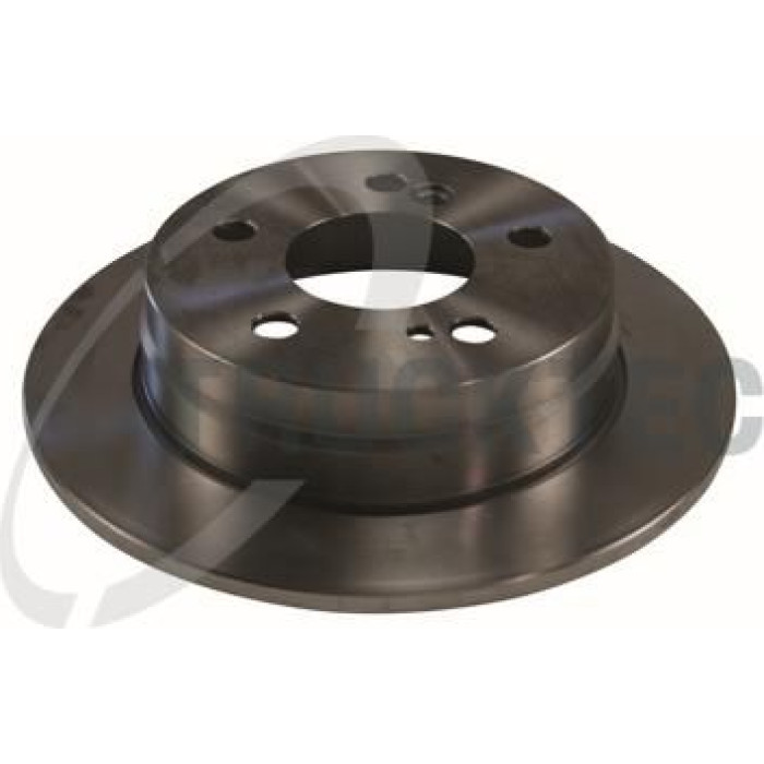 Trucktec AUTOMOTIVE Bremsscheibe 02.35.021 Trucktec AUTOMOTIVE Bremsscheibe 02.35.021