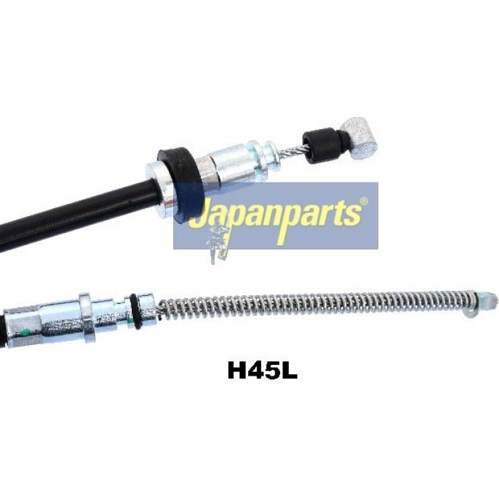 Japanparts Handbremsseil Seilzug Festellbremse BC-H45L Japanparts Handbremsseil Seilzug Festellbremse BC-H45L