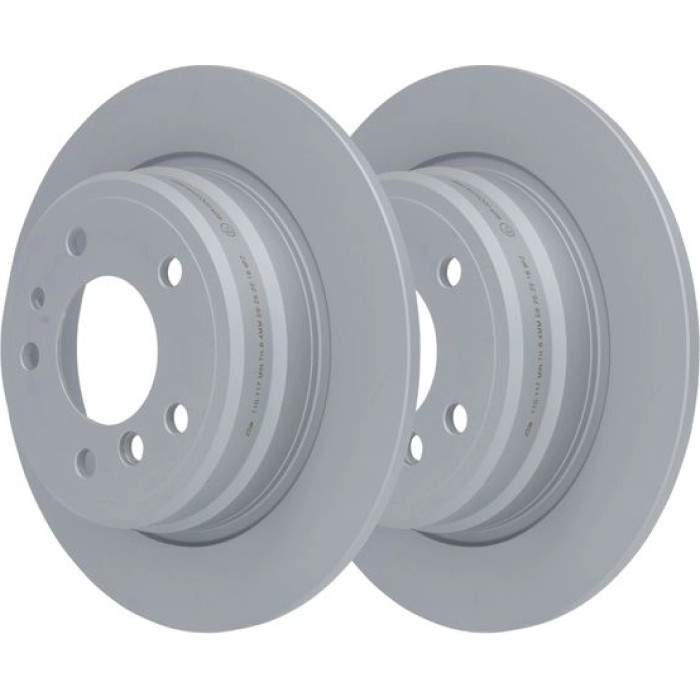 ATE Bremsscheibe BMW Hinterachse 5 (E34) 87-97 24.0110-0117.1 ATE Bremsscheibe BMW Hinterachse 5 (E34) 87-97 24.0110-0117.1