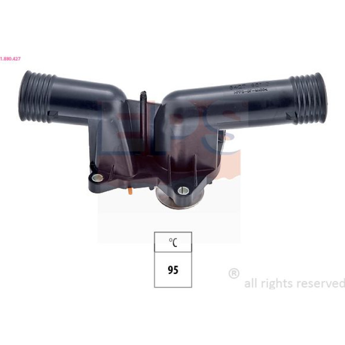EPS Thermostat 1.880.427 EPS Thermostat 1.880.427