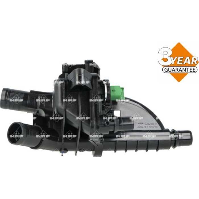 NRF Kühlmittelthermostat 725278 NRF Kühlmittelthermostat 725278