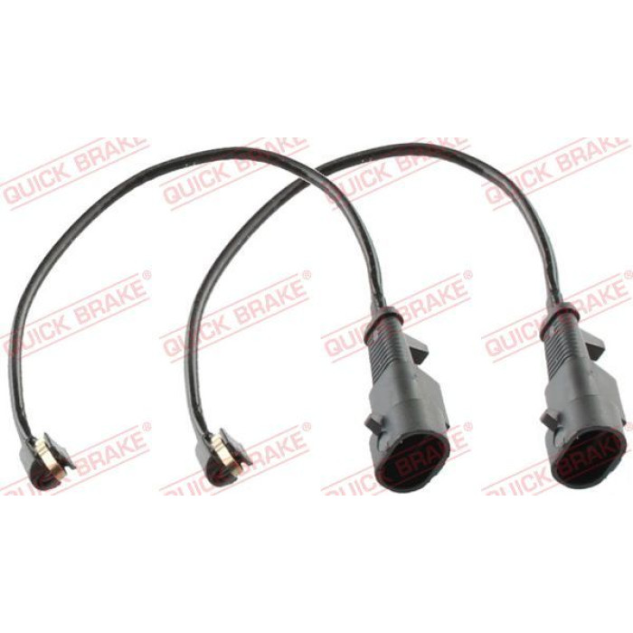 Quick Brake Bremsbelag-Warnkontakt WS 0323 A Quick Brake Bremsbelag-Warnkontakt WS 0323 A