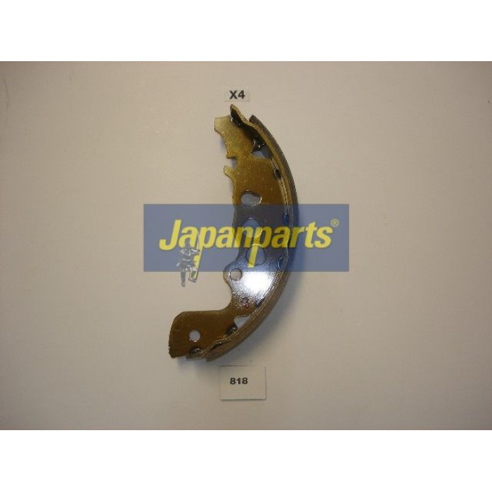 Japanparts Bremsbacken GF-818AF Japanparts Bremsbacken GF-818AF