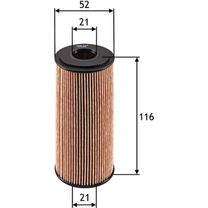 Valeo Ölfilter 586514