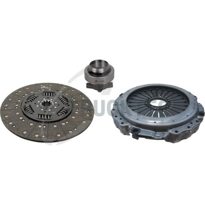 TRUCKTEC AUTOMOTIVE Kupplungssatz 05.23.152 TRUCKTEC AUTOMOTIVE Kupplungssatz 05.23.152