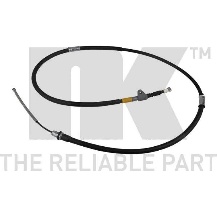 NK Handbremsseil 9045114 - links