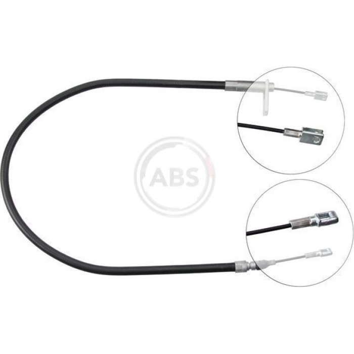 A.B.S. Feststellbremsseil K10606 A.B.S. Feststellbremsseil K10606