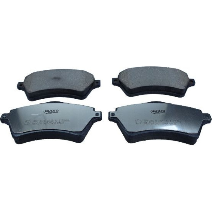 Bremsbelagsatz, Scheibenbremse QP0175C Bremsbelagsatz, Scheibenbremse QP0175C