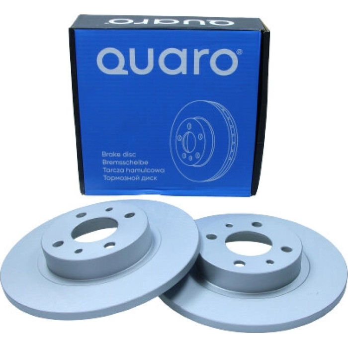 Quaro Bremsscheibe QD3404 Quaro Bremsscheibe QD3404